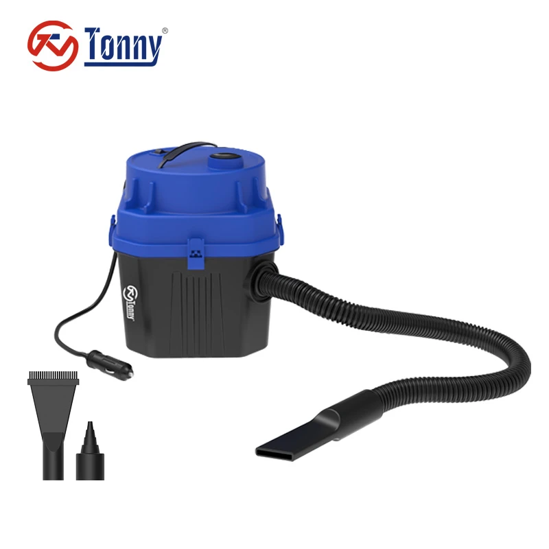12v Wet And Dry Vacuum Cleaner