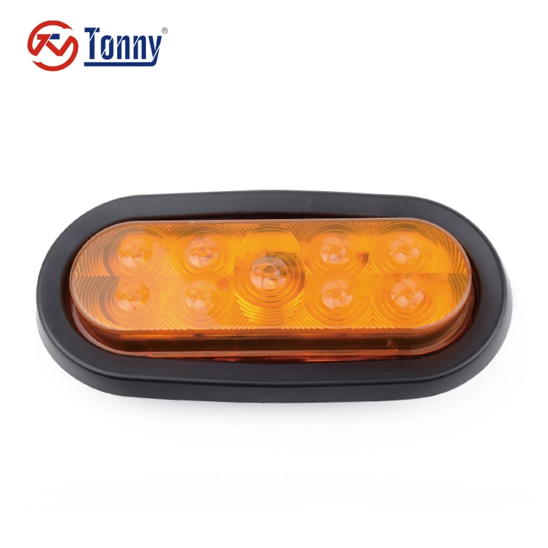 Low Profile Led Strobe Lights